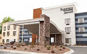 Fairfield Inn And Suites Rockingham, Nc